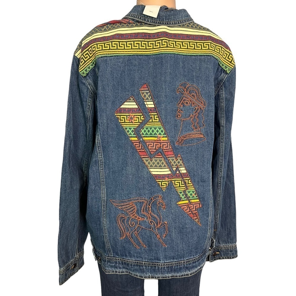Disney Hercules Denim Jacket - Picture 10 of 11